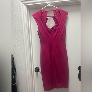 Cache pink Dress size 0